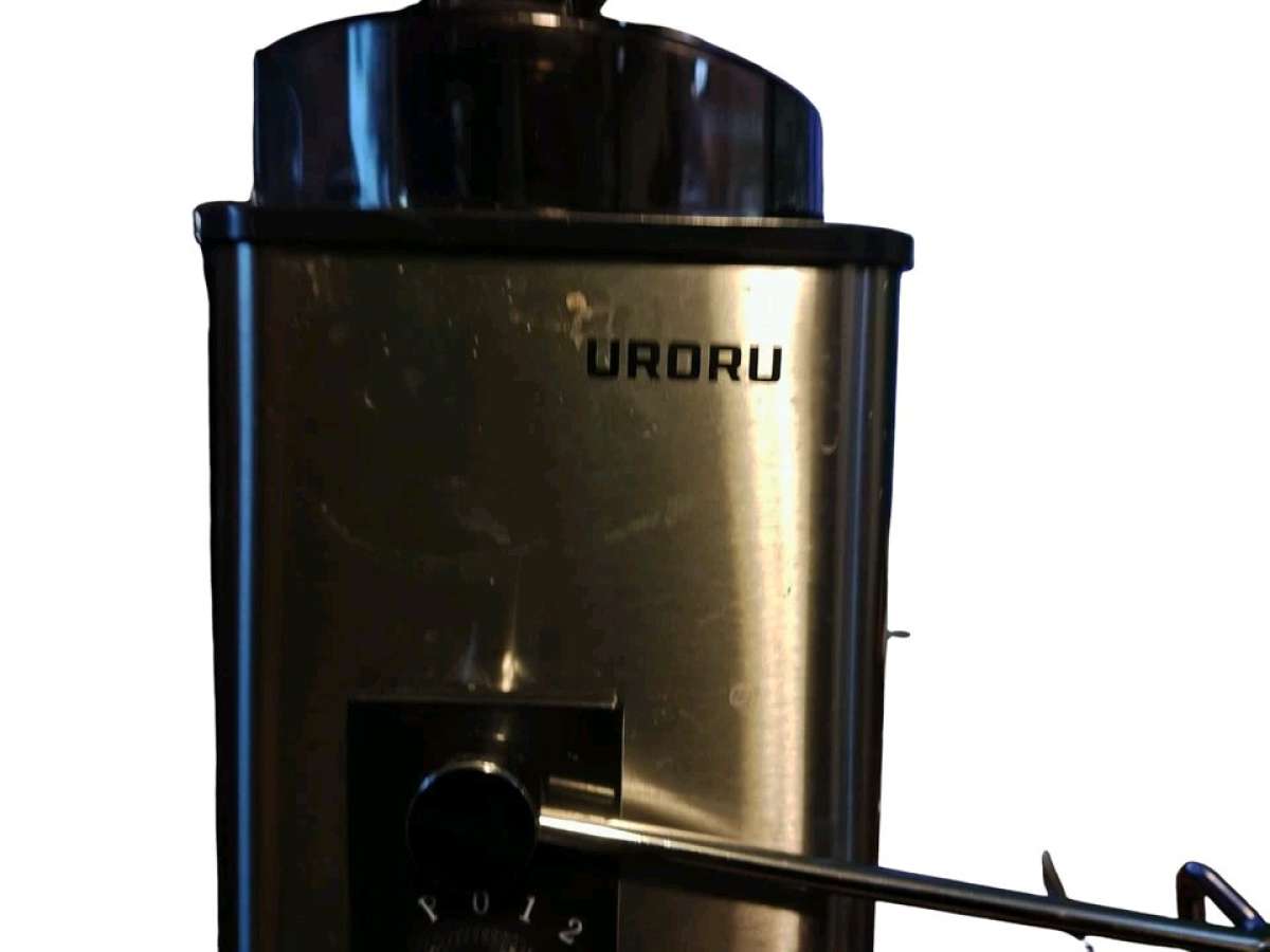 URORU Juicer Machine 1000w USED read Discounted Price