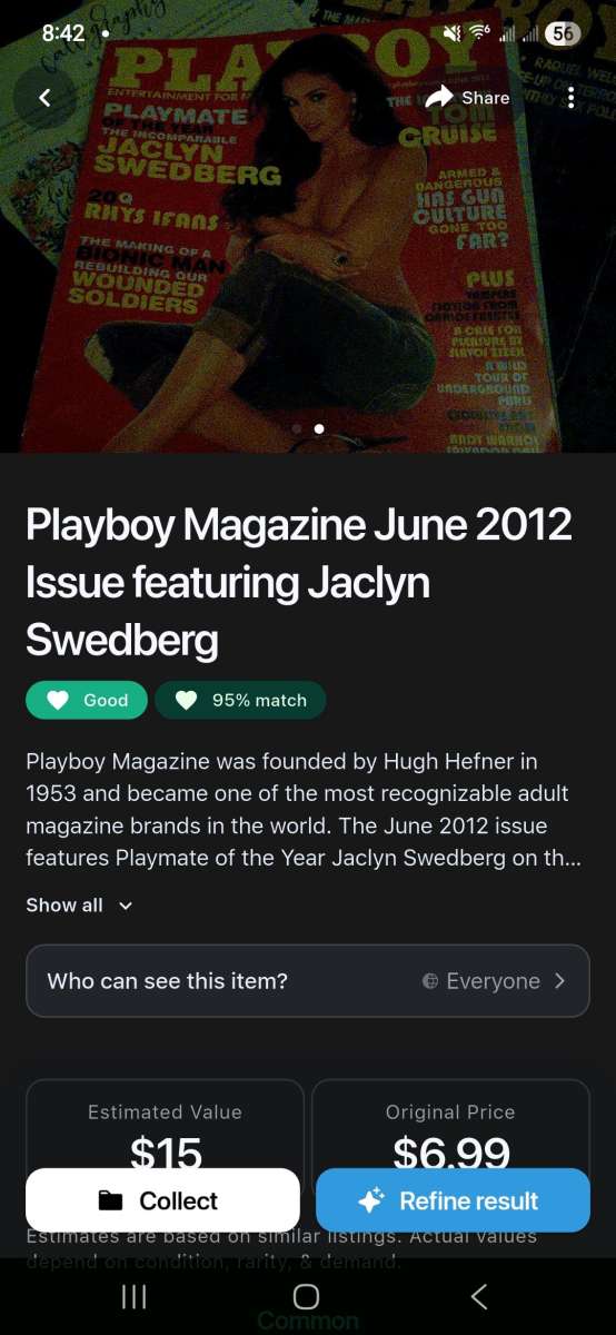 playboy originals
