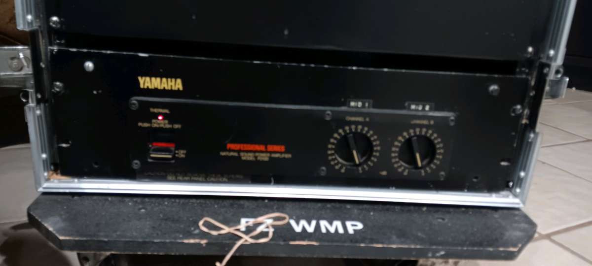 Performance Rack and Equipments