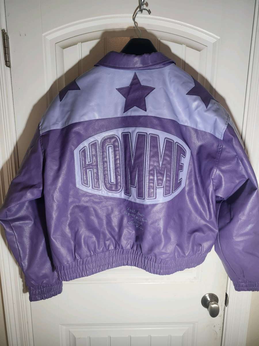 Boohoo Man Varsity XL