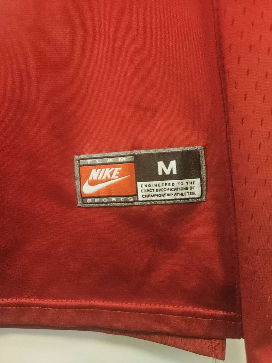 Vtg Nike Team Oklahoma State Jersey
