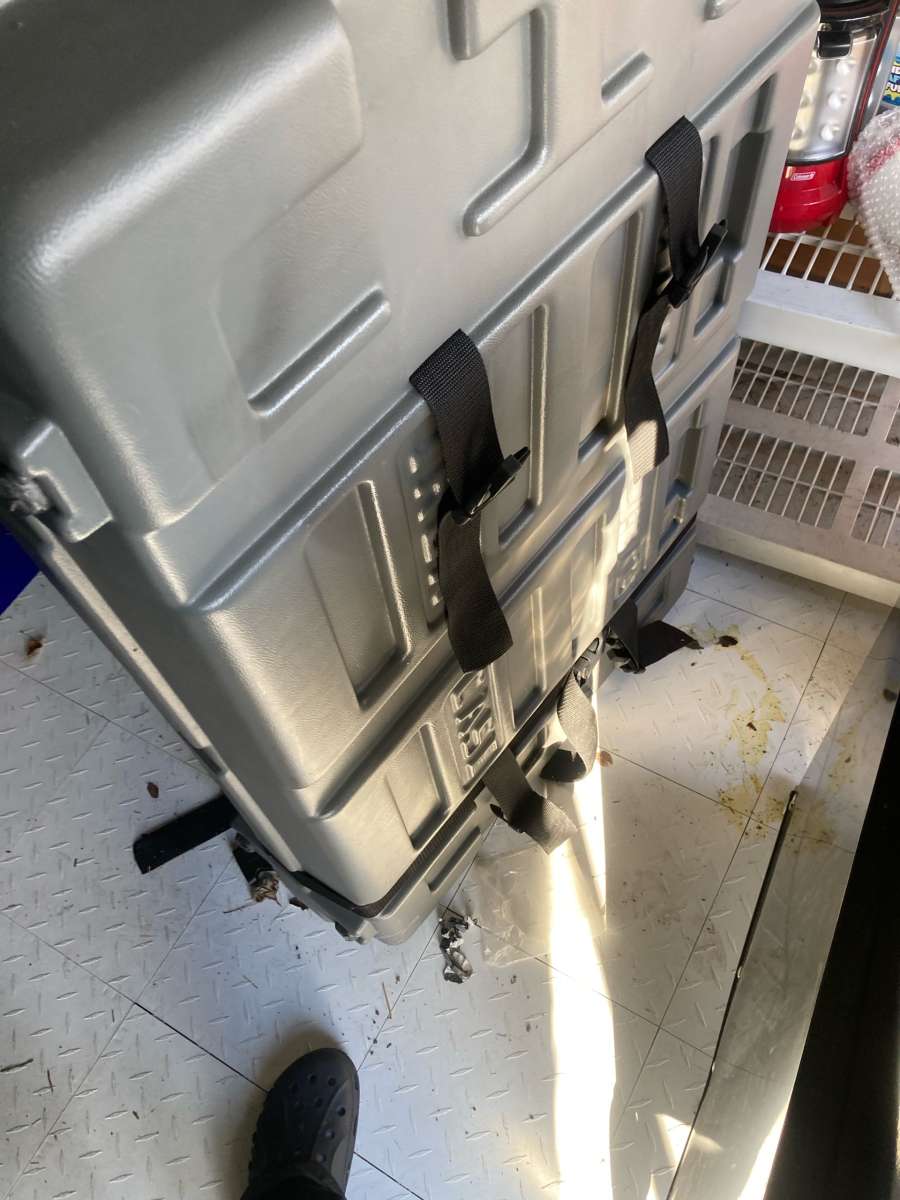 Car Rooftop Cargo Carrier