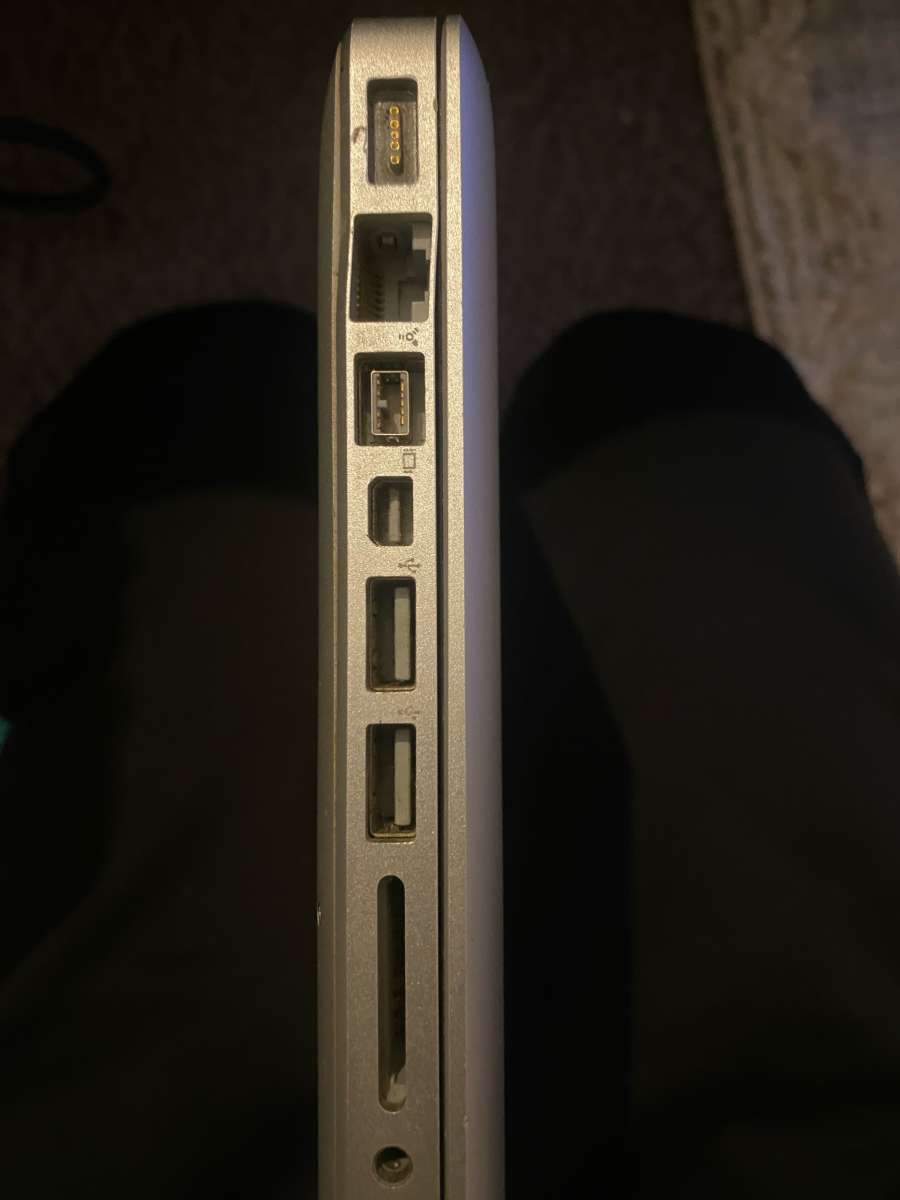 MacBook Pro 2009 16GB Ram