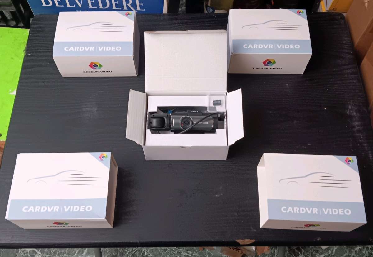 CARDVR TACHOGRAPH HD CAMCORDER