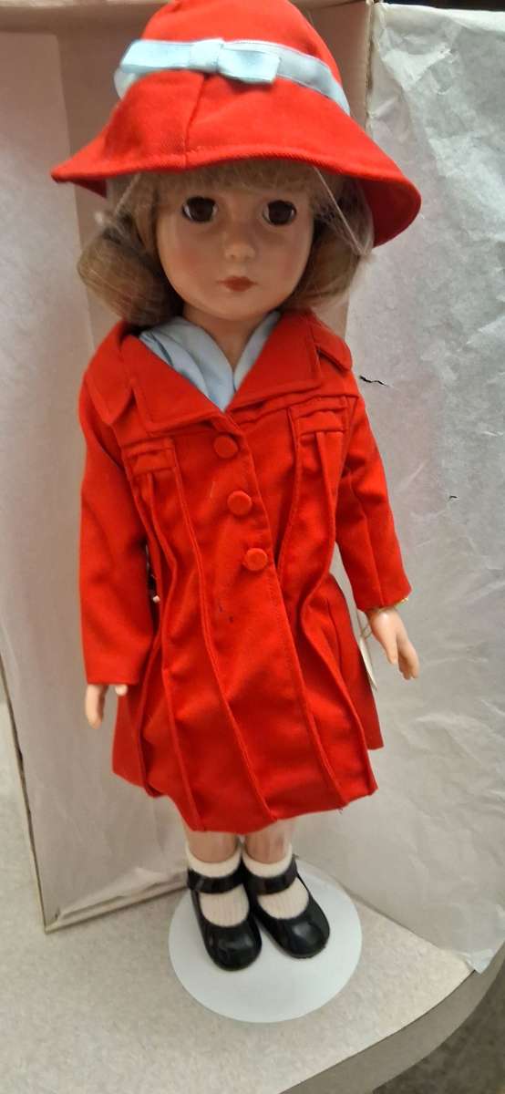Effanbee American child doll
