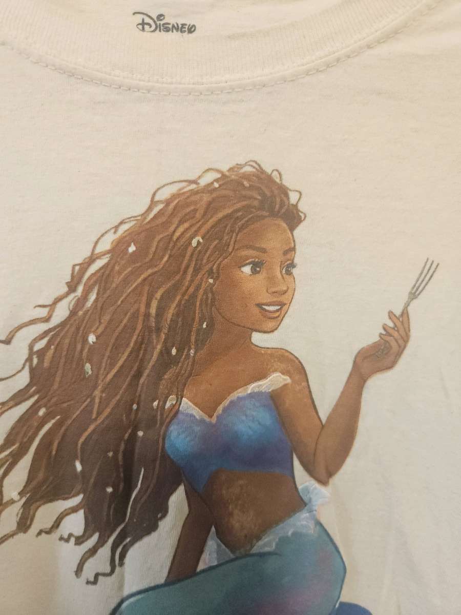 The Little Mermaid Halle Bailey Tshirt