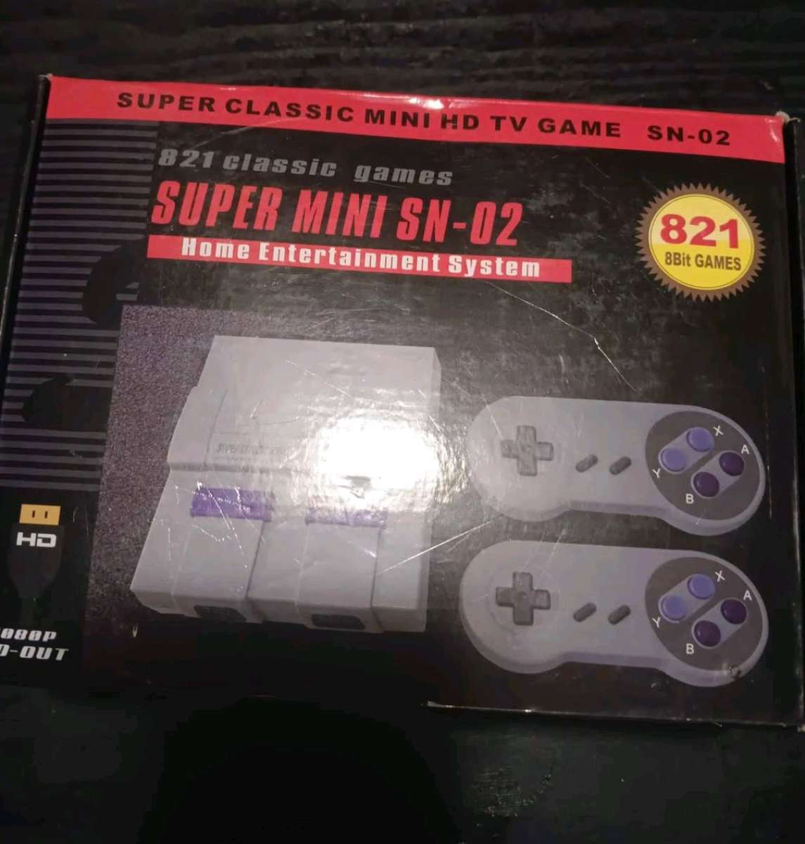 SUPER CLASSIC RETRO MINI