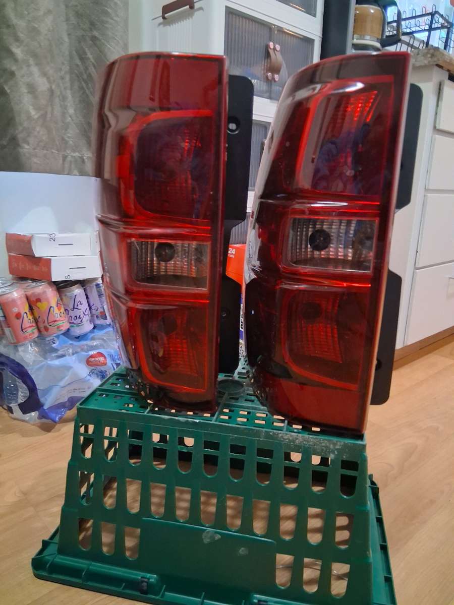 tail lights