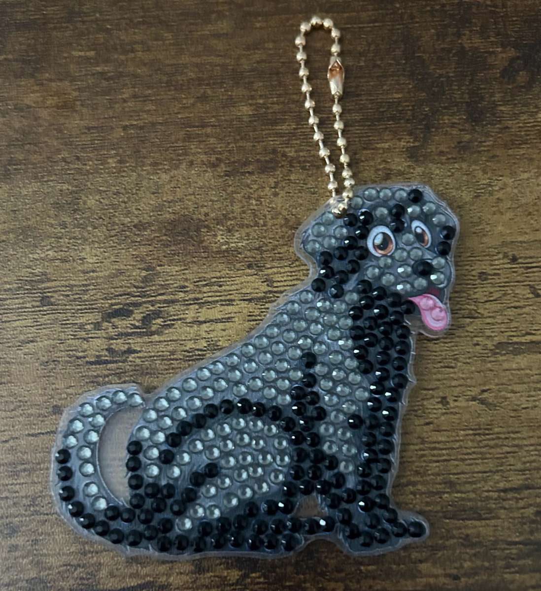 Christmas ornament dog 3