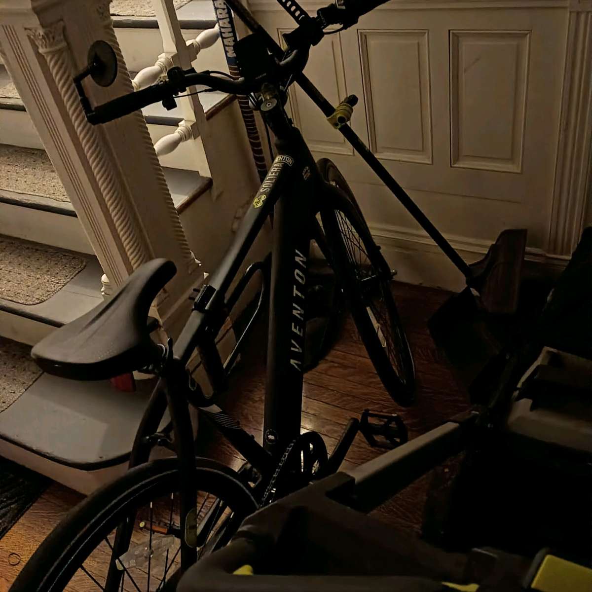 Aventon Soltera 2point5 2025 Matte black