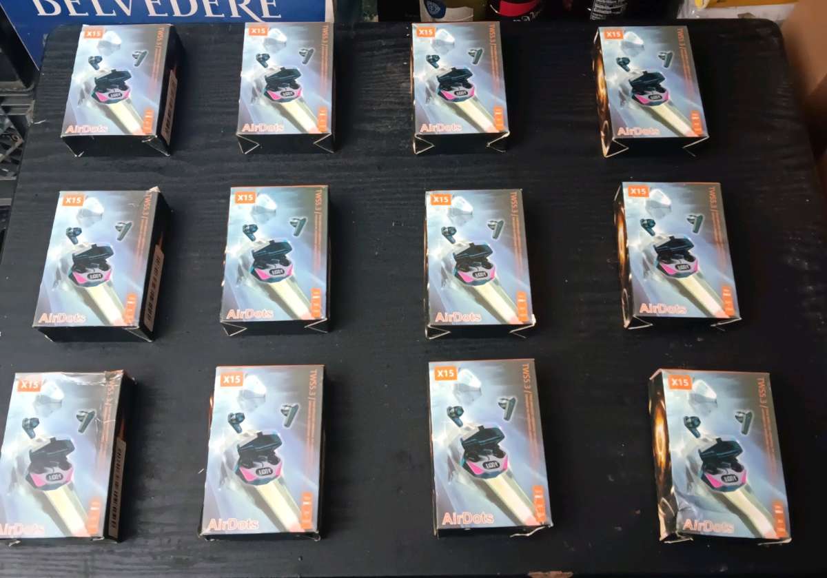 AIRDOT X15 WIRELESS GAMING PODS