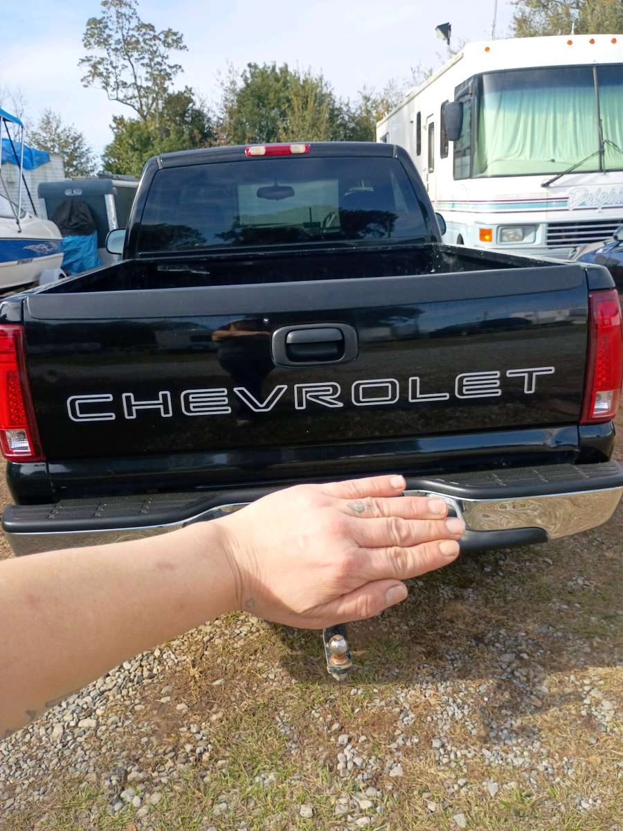 2003 Chevy Silverado