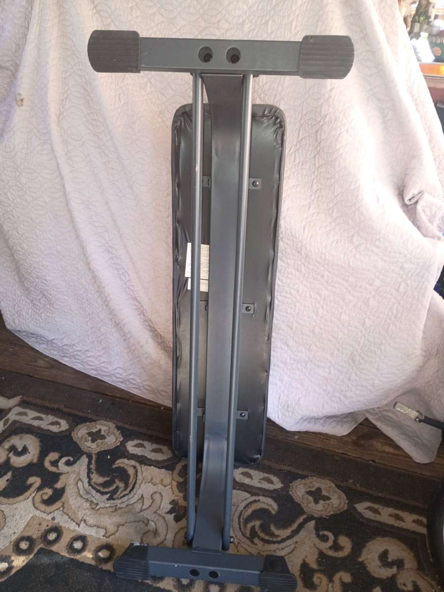 stationary work bench