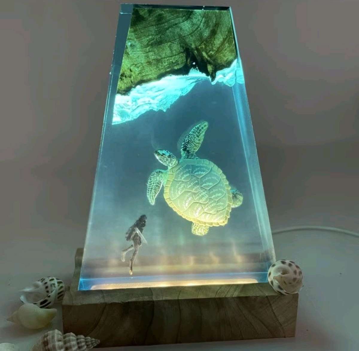 Large Decorative Light