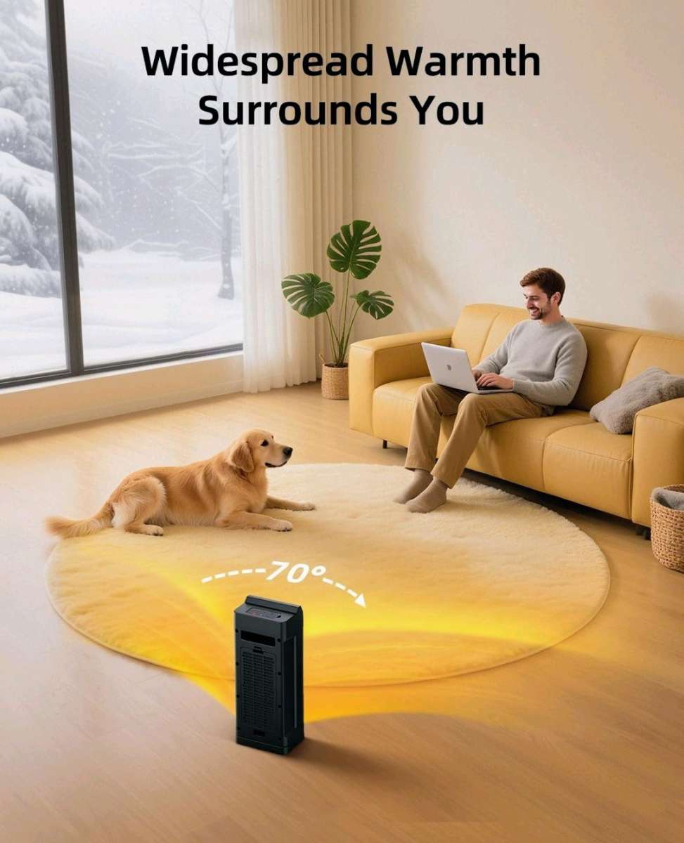 calentador de espacios