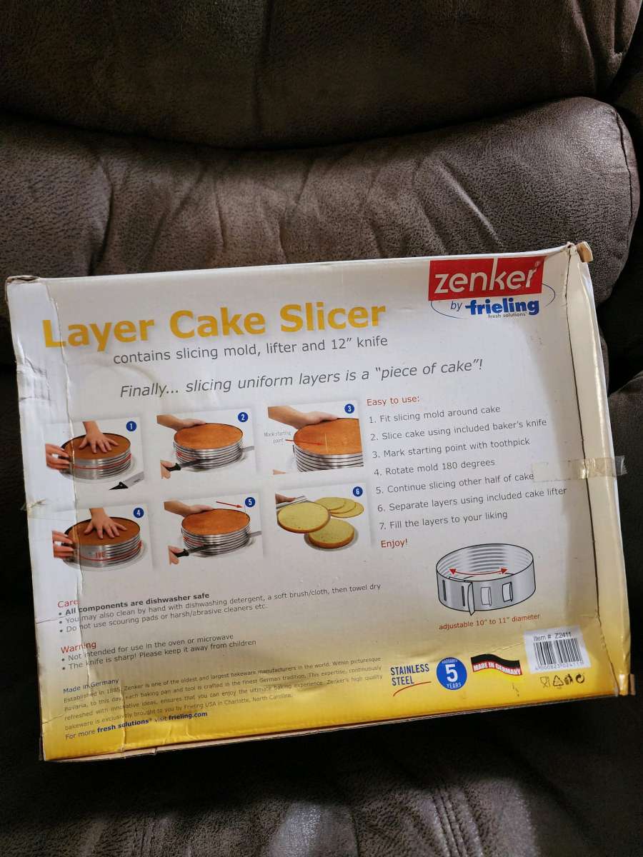 cake slicer set