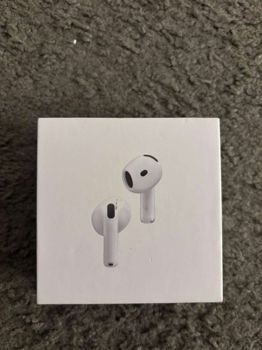 AirPods 4 generation