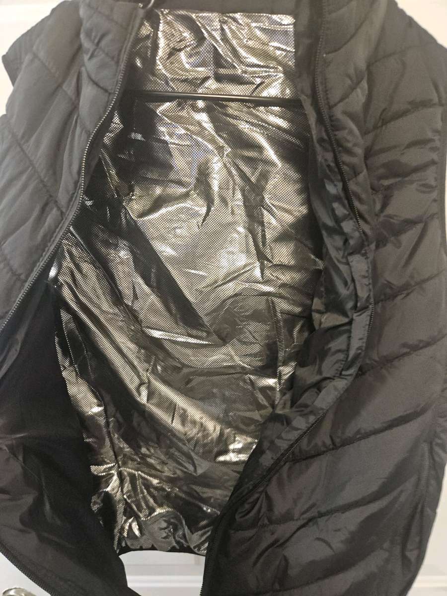 Heated Puffer Vest For Women