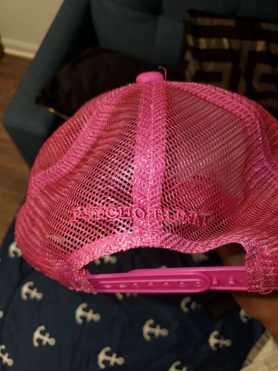 Psycho Bunny Snapback