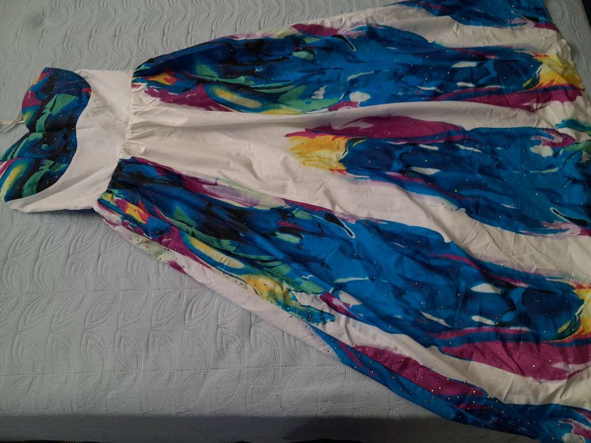 Bundle Prom formal prom dress shoes and accessories