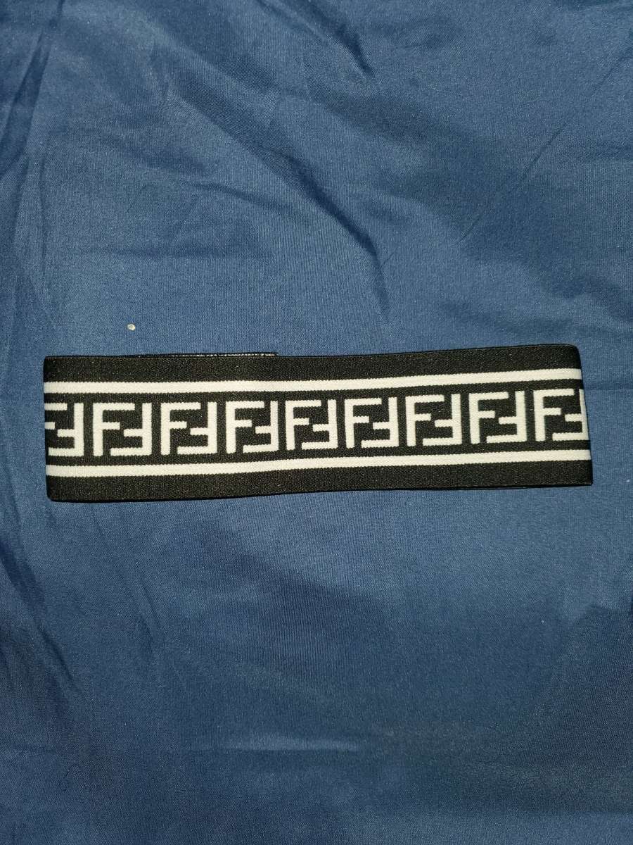 Fendi unisex headband