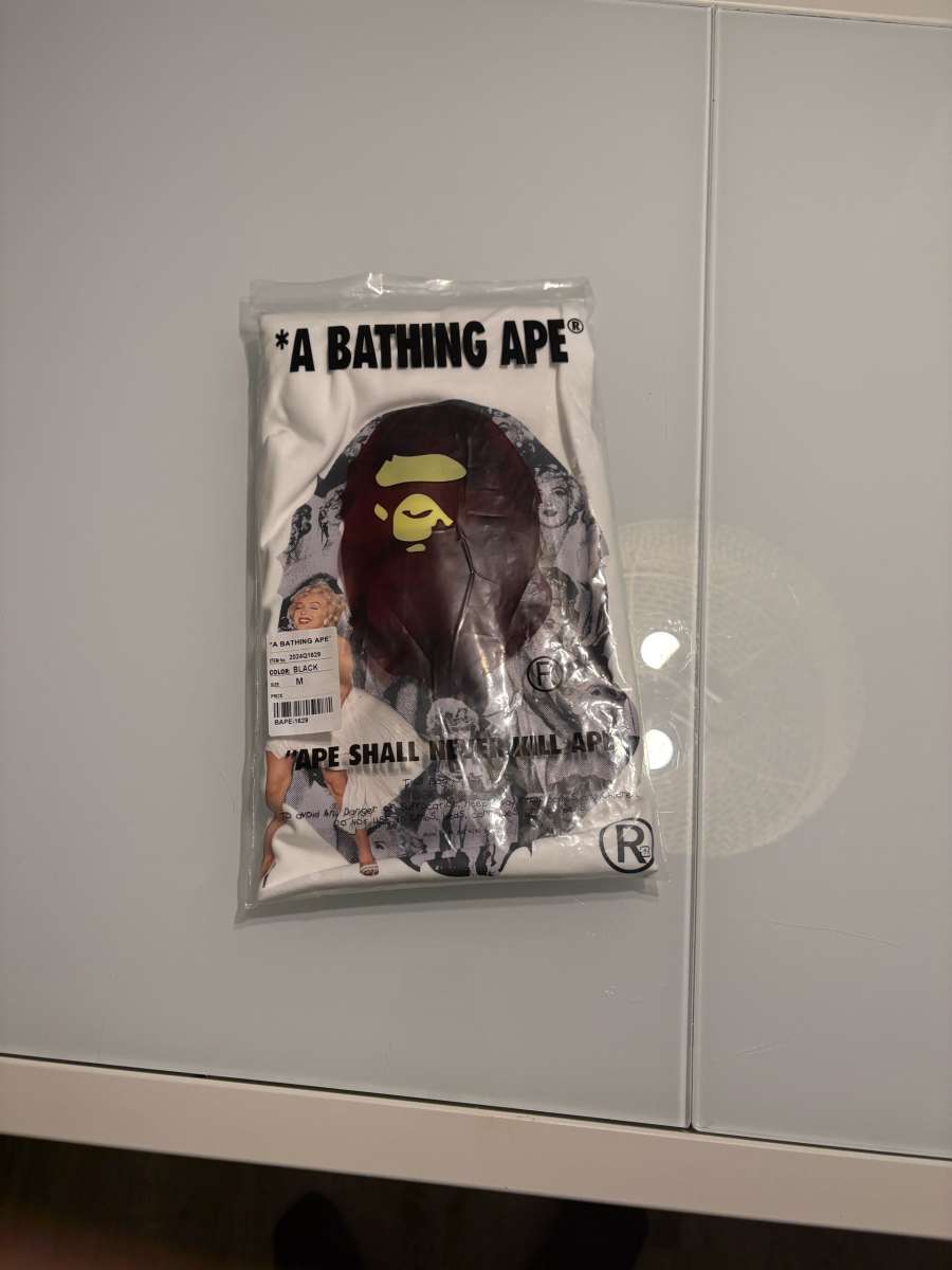 bape tee