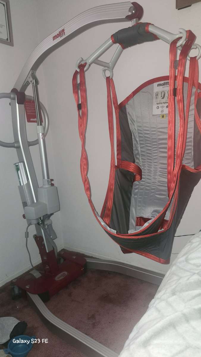 MoLift Smart 150 Titanium Frame