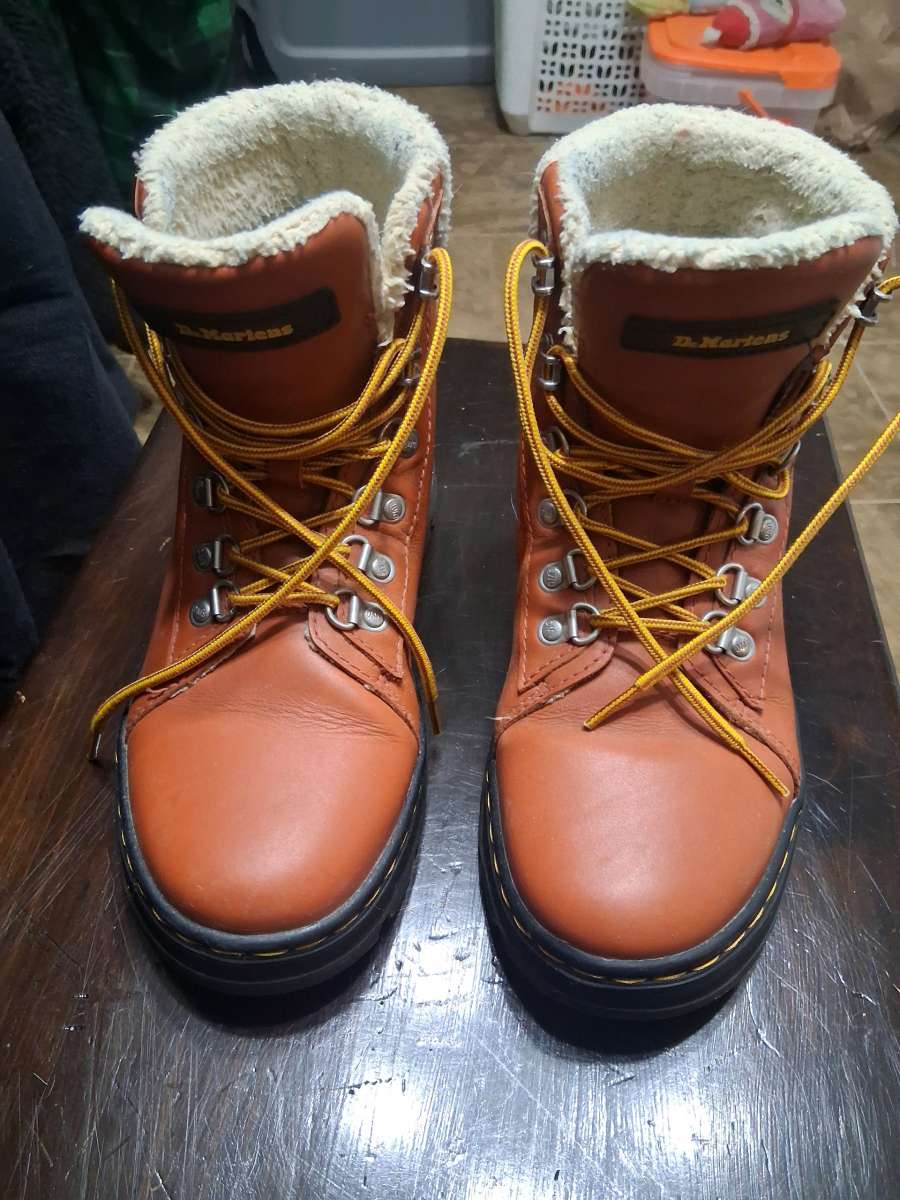 Dr Marten boots