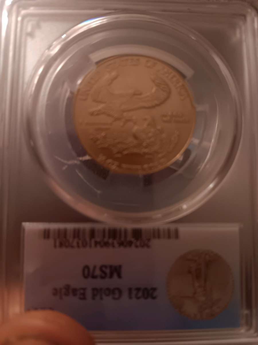 eagle medal half oz