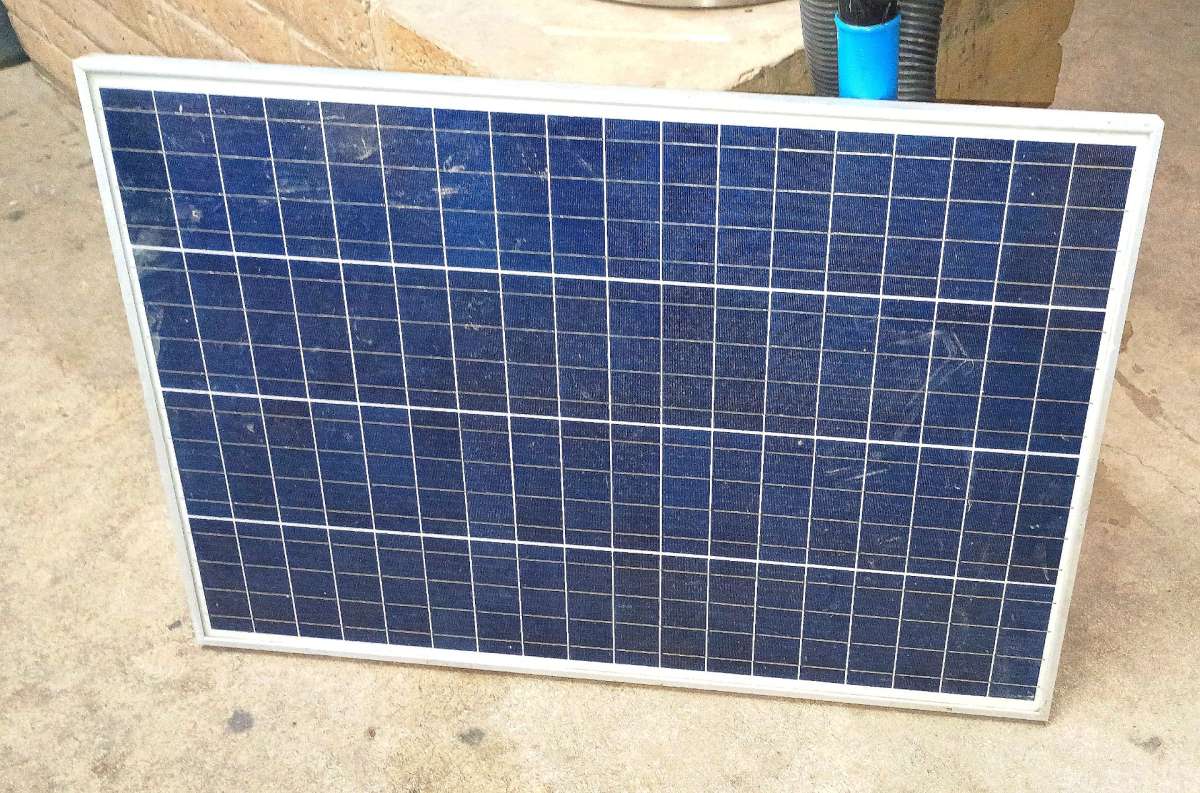 Solar panel