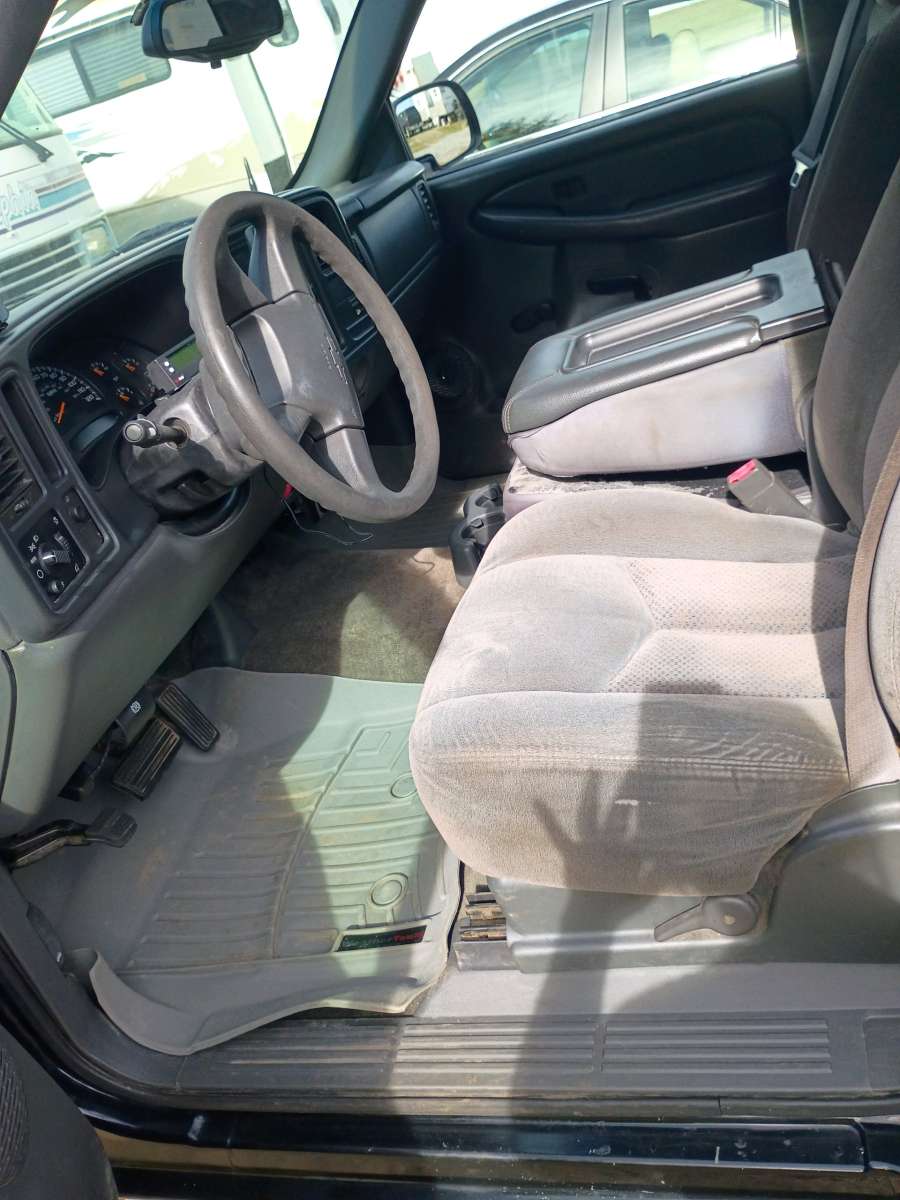 2003 Chevy Silverado