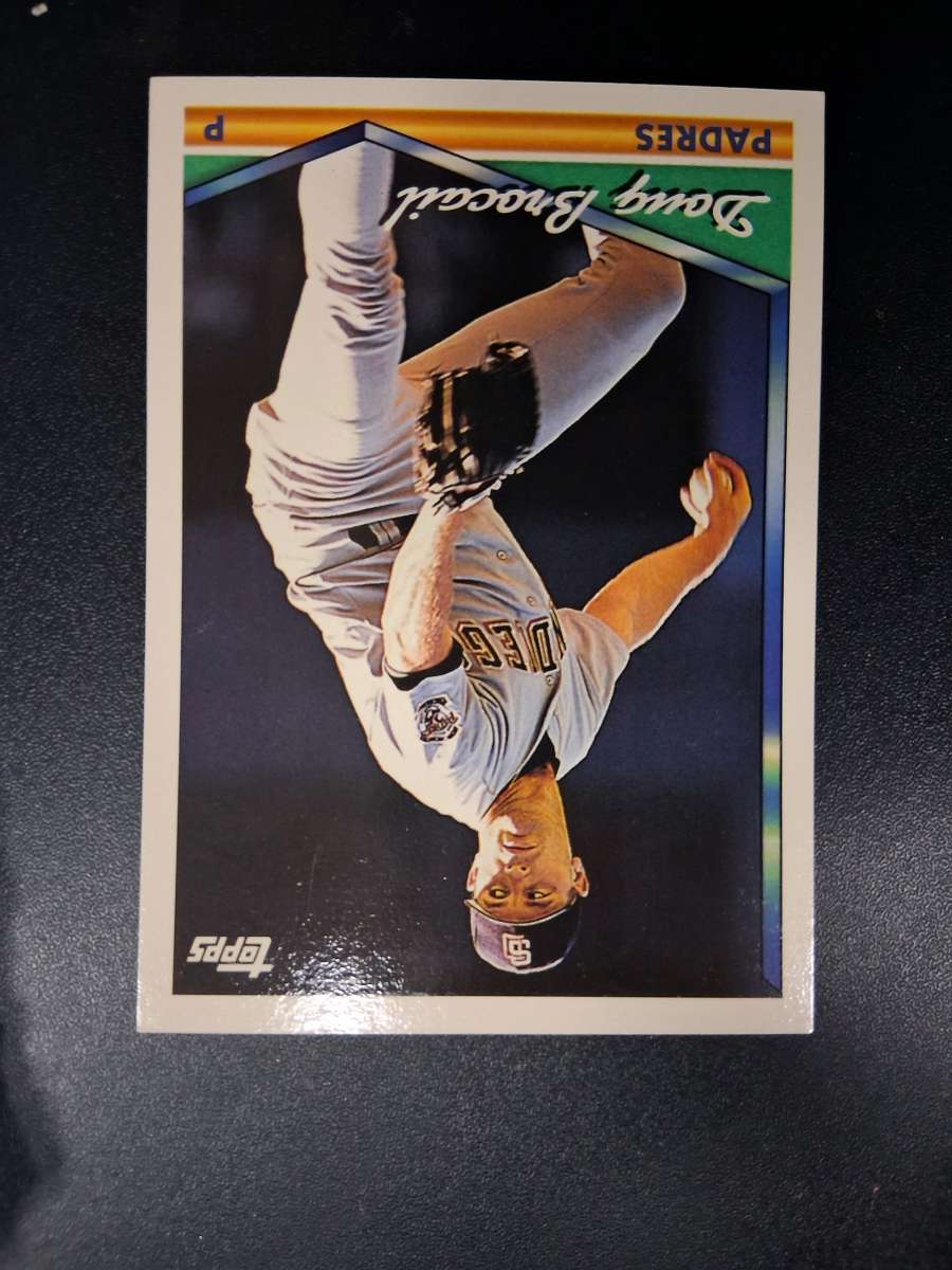 Doug Brocail card 579