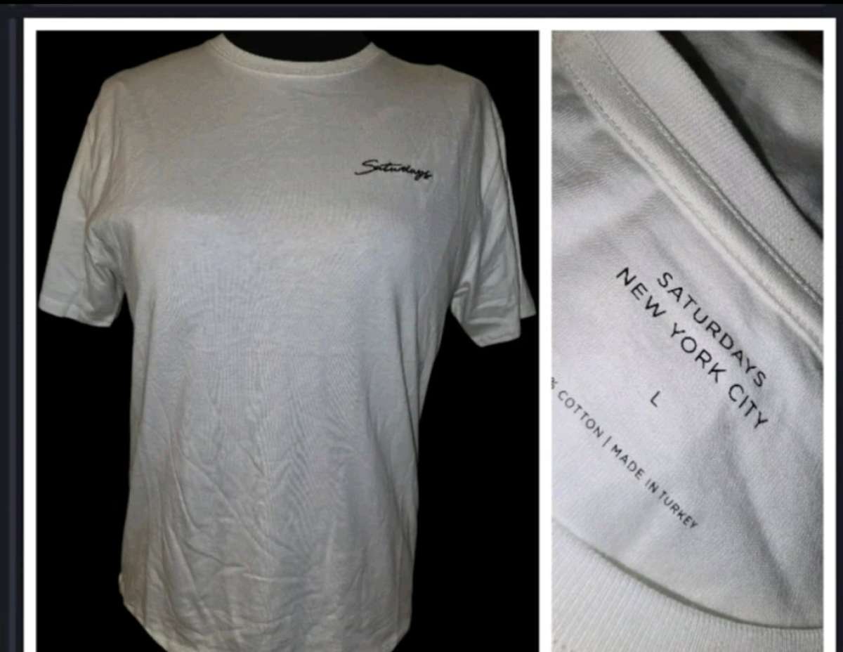 Saturdays New York City Tshirt