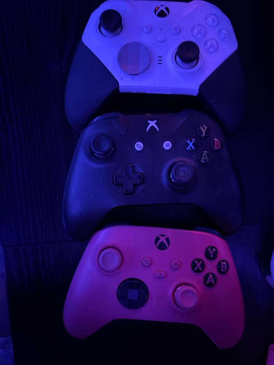 Xbox Controllers