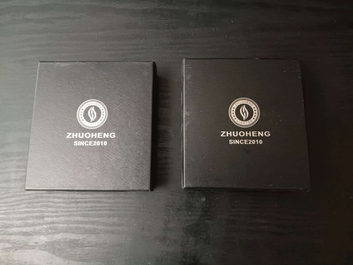 ZHUOHENG FASHION STYLE WATCH LIGHTERS