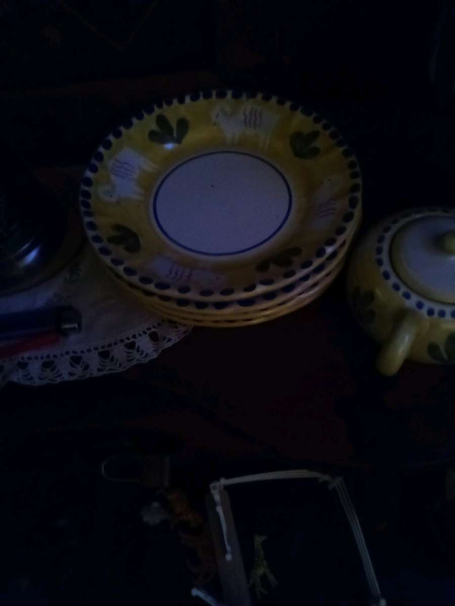 Sotteme Rare Italian Dish Set