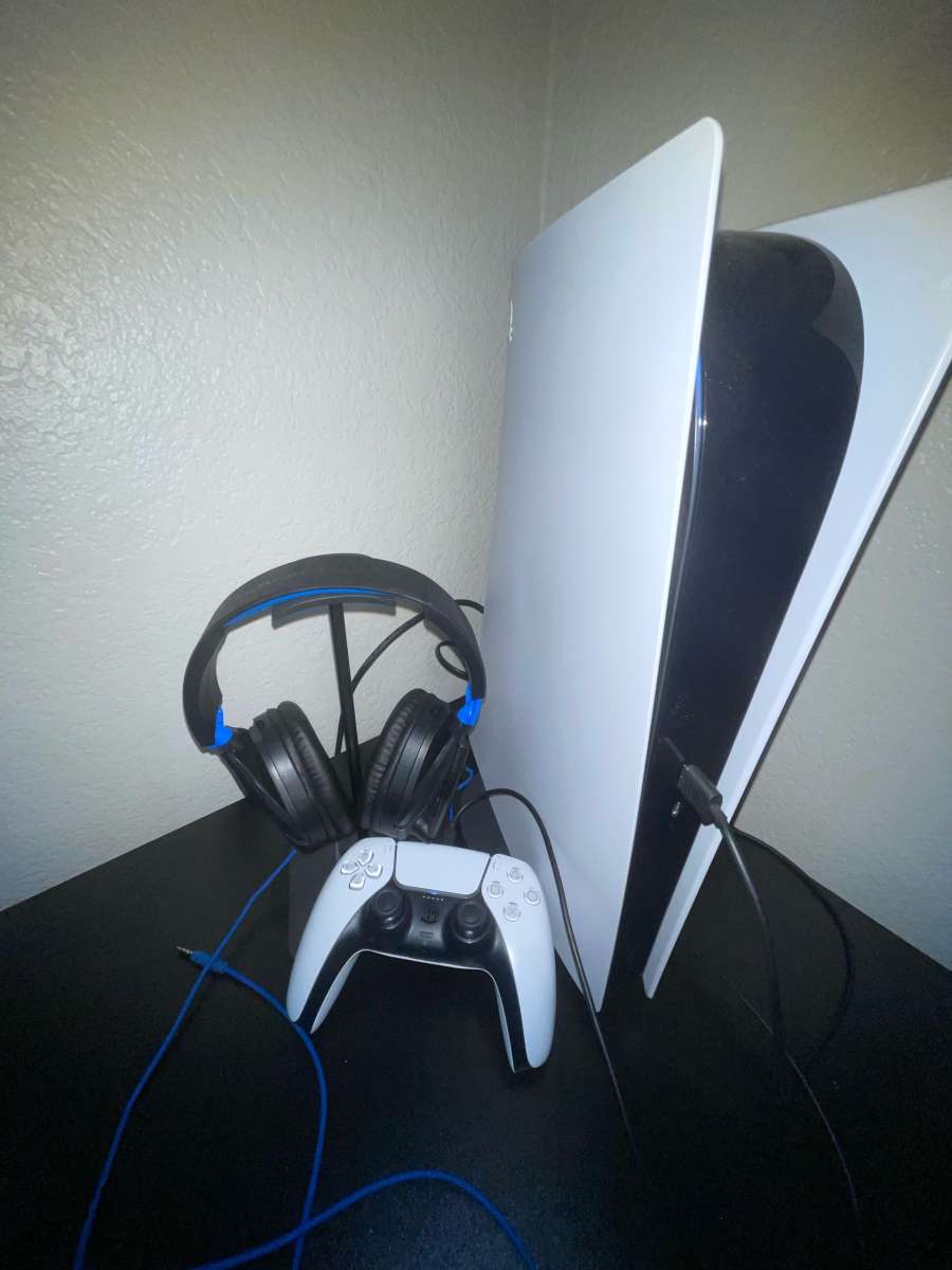 PS5 Digital Edition Bundle  Ready to Go