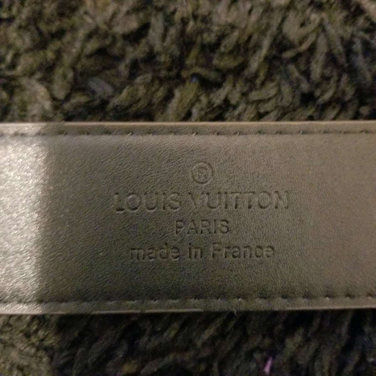 Designer Belt Brown 2025