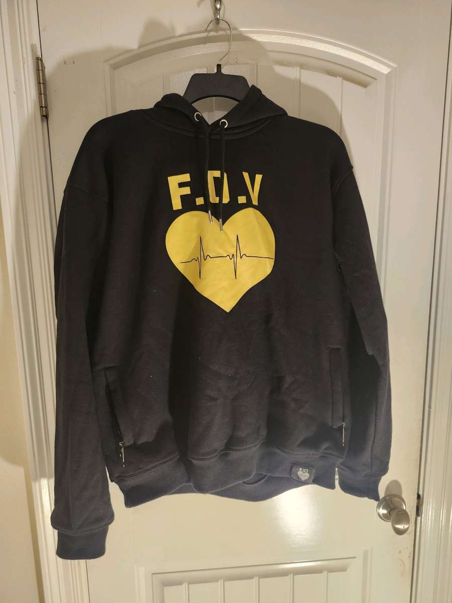 men XL hoodie