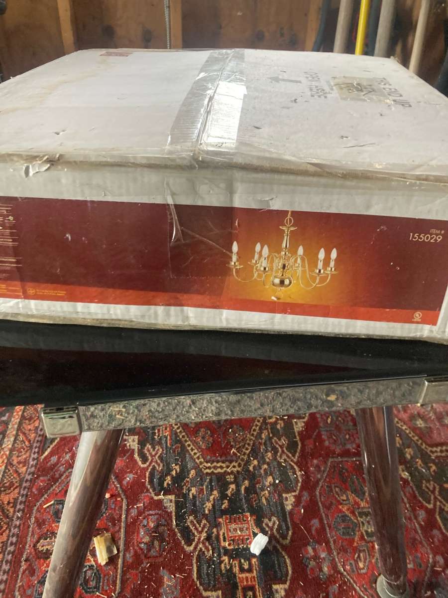 Chandelier Lighting Fixture