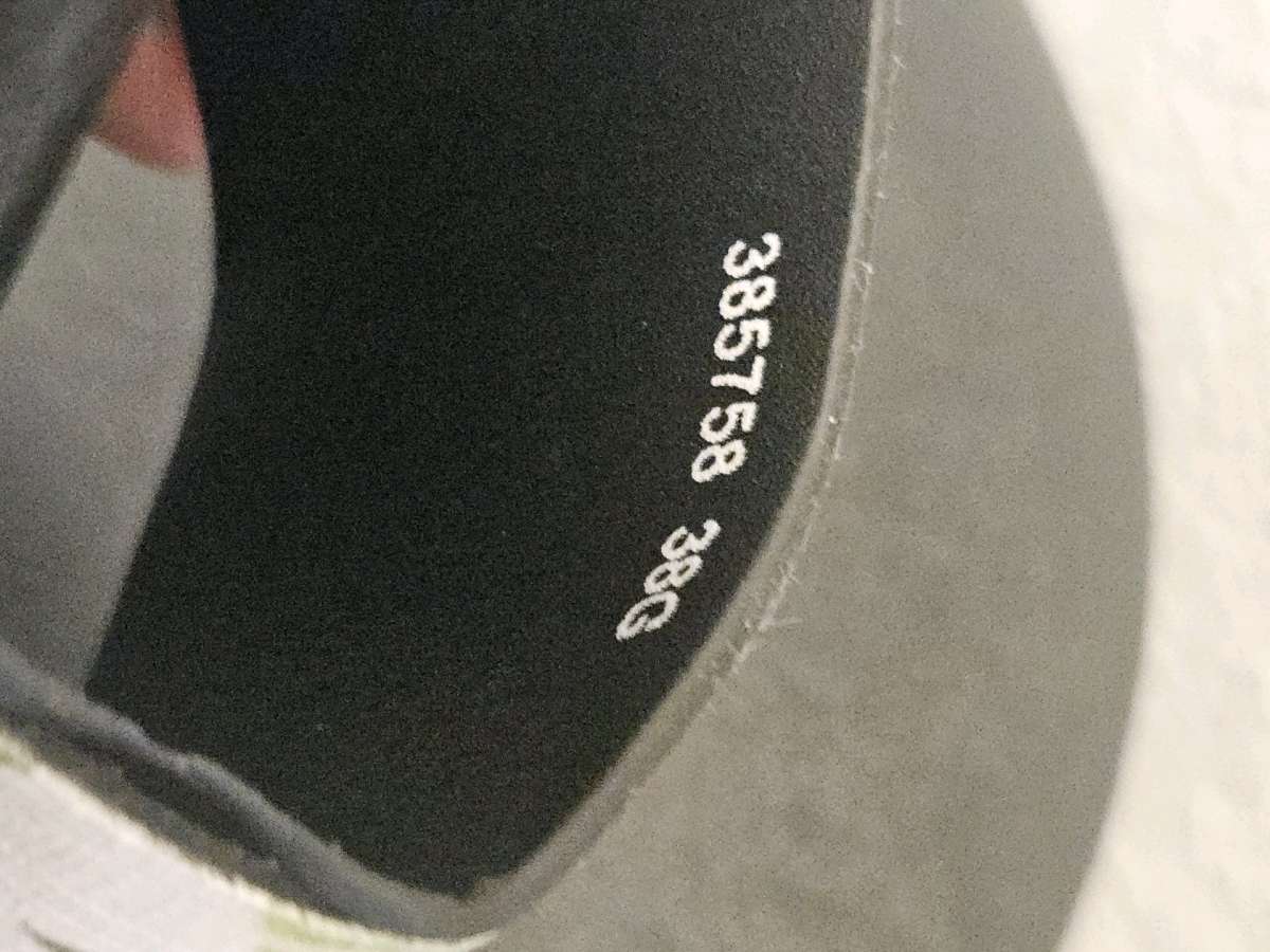 Amputee Super Rare Gucci Slide