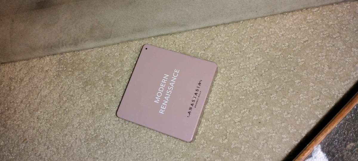 Anastasia Mini Eyeshadow Pallet