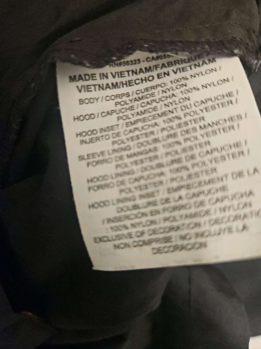 Vtg Rare Nike Oklahoma State Jacket