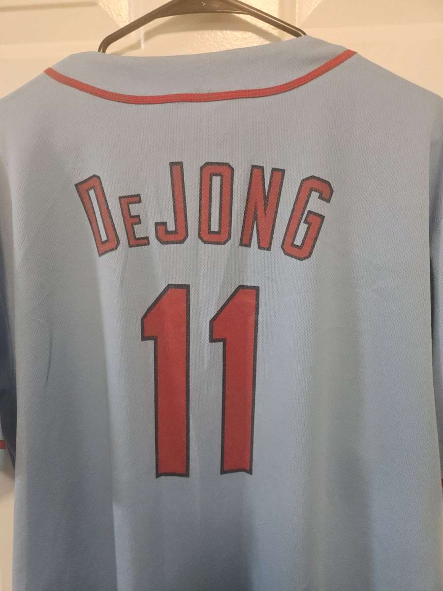 St Louis Cardinals Baseball Jersey