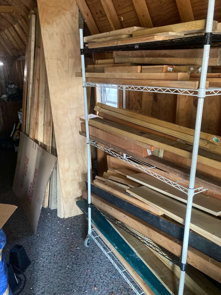 Wood Contractor Beams