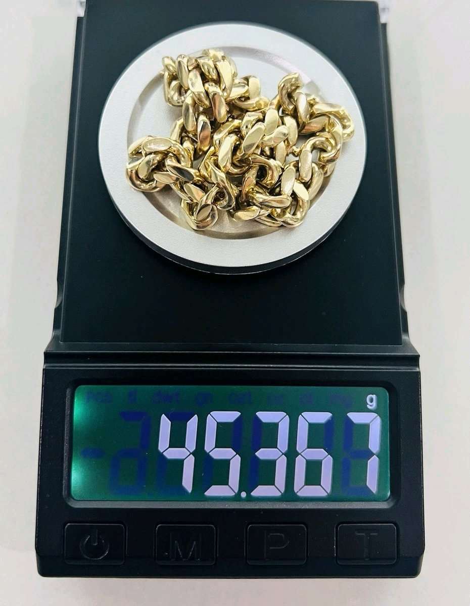 solid 14k gold bracelet