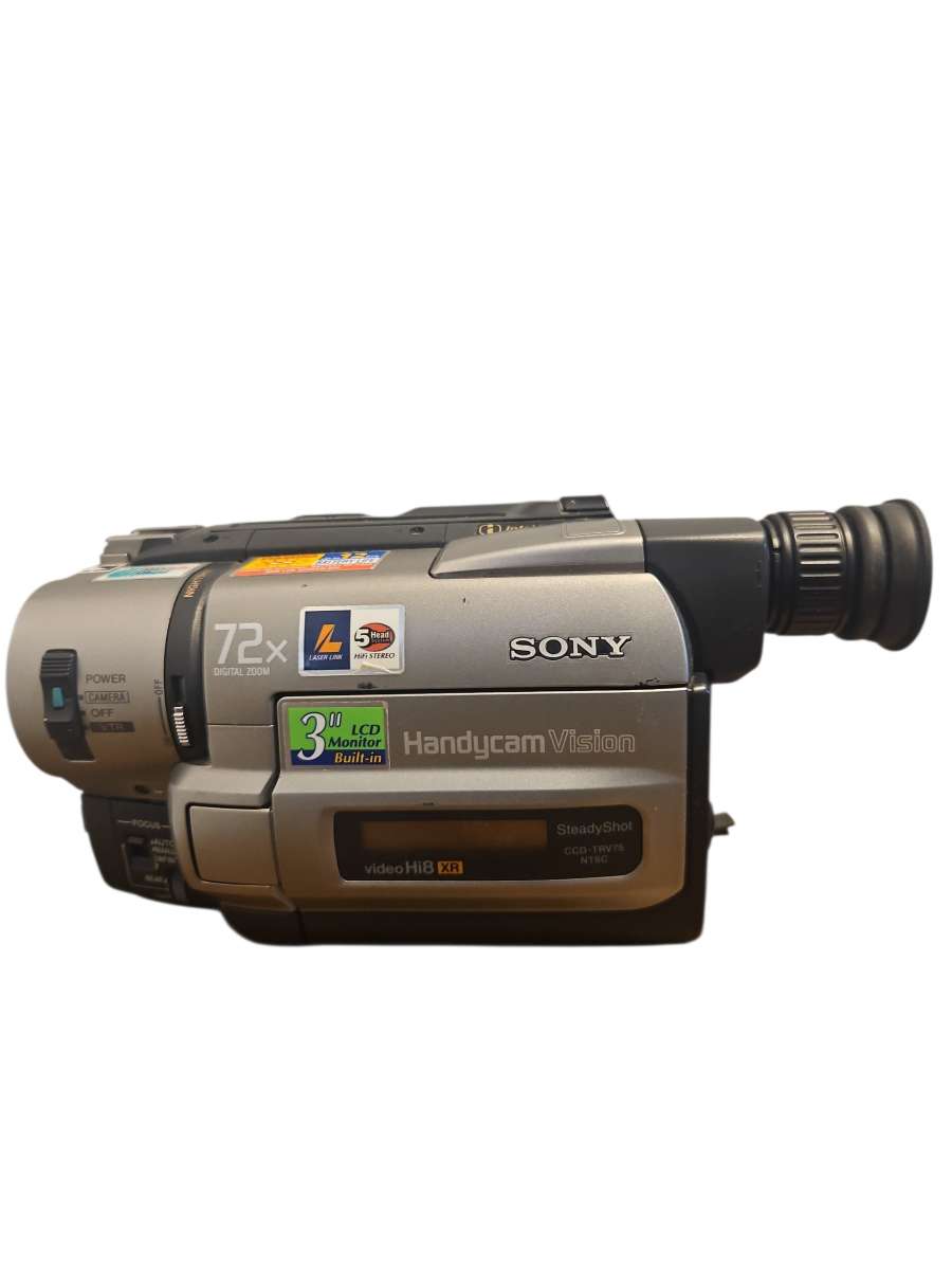 Sony Handycam CCDTRV75 Camcorder