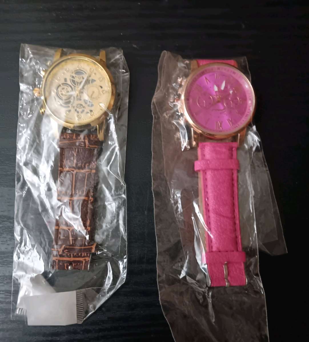GENEVA FASHION STYLE WATCHES