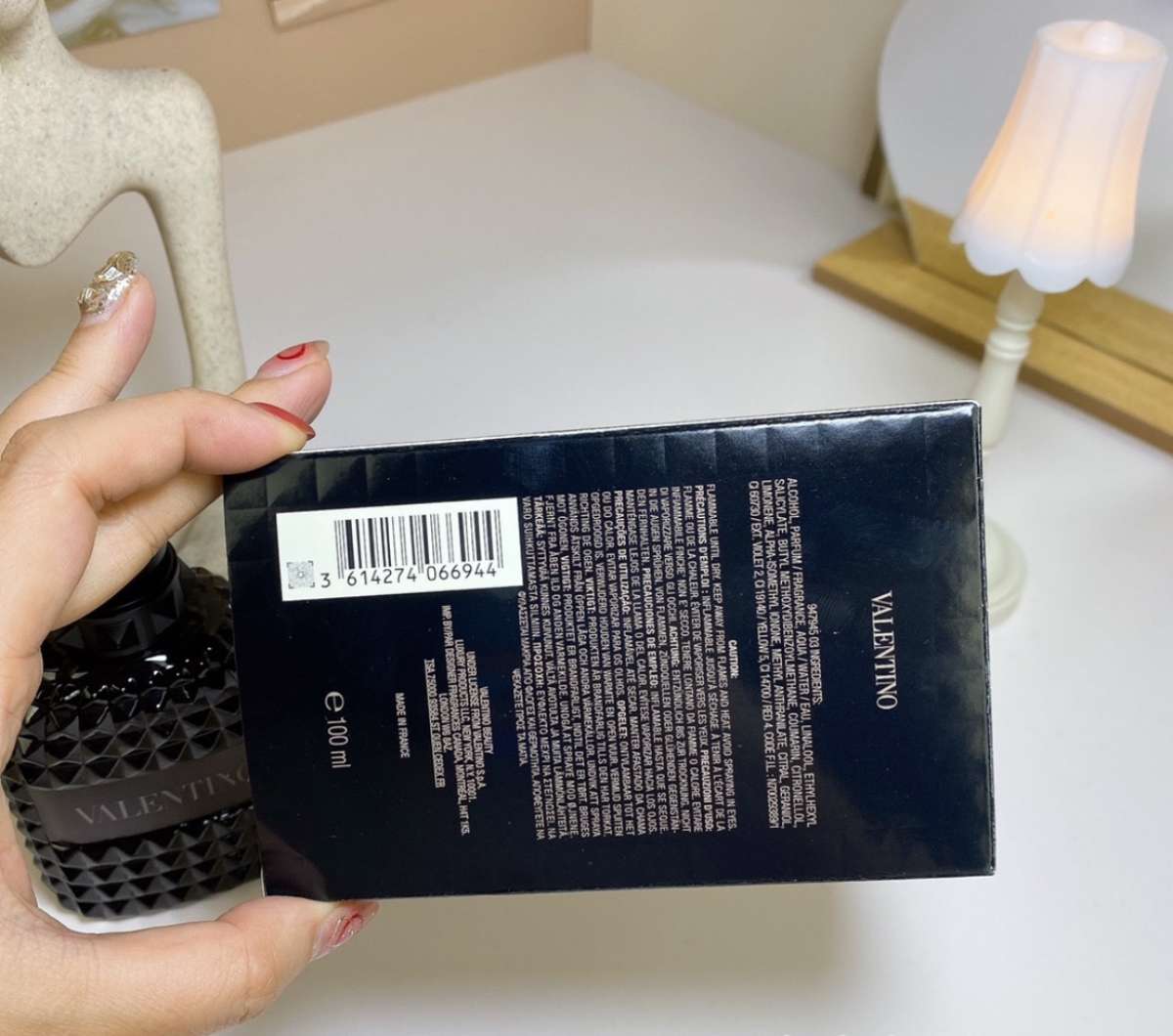 black Valentino colony