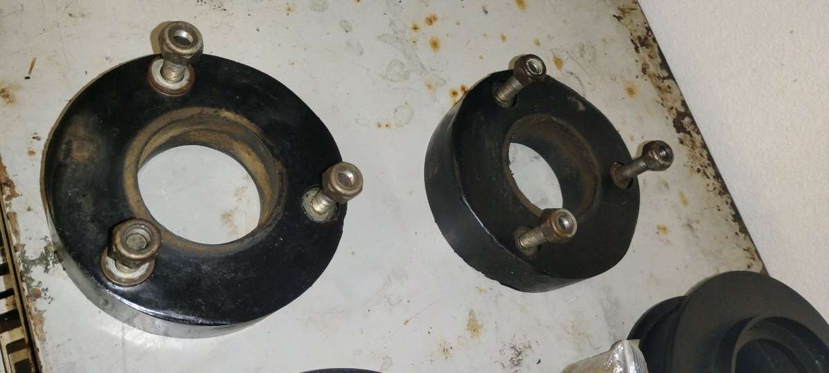 Toyota 4 Runner 2in Lift Kit